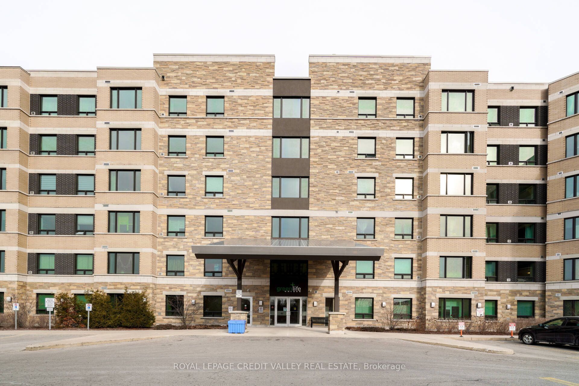 7400 Markham Road 510