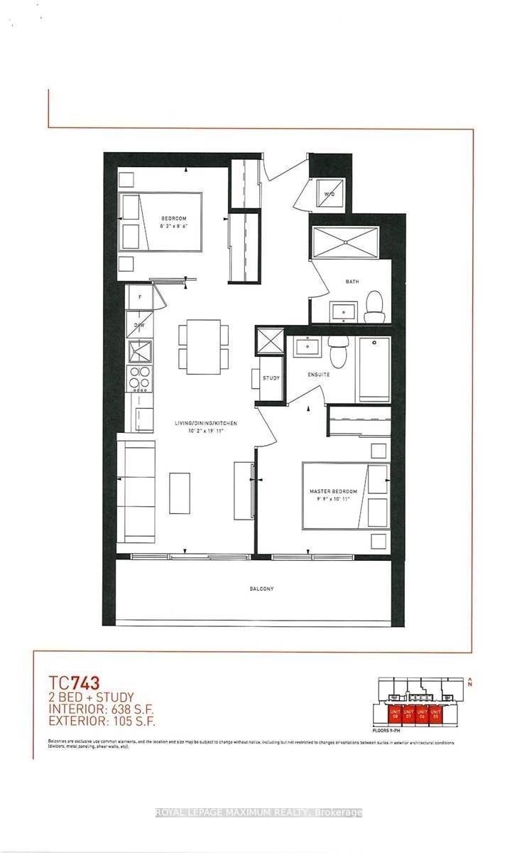 898 Portage Parkway 4907 Property Photo 2