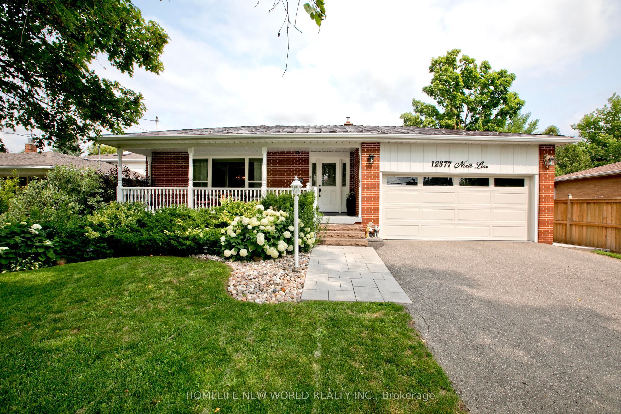 12377 Ninth Line Property Photo 1