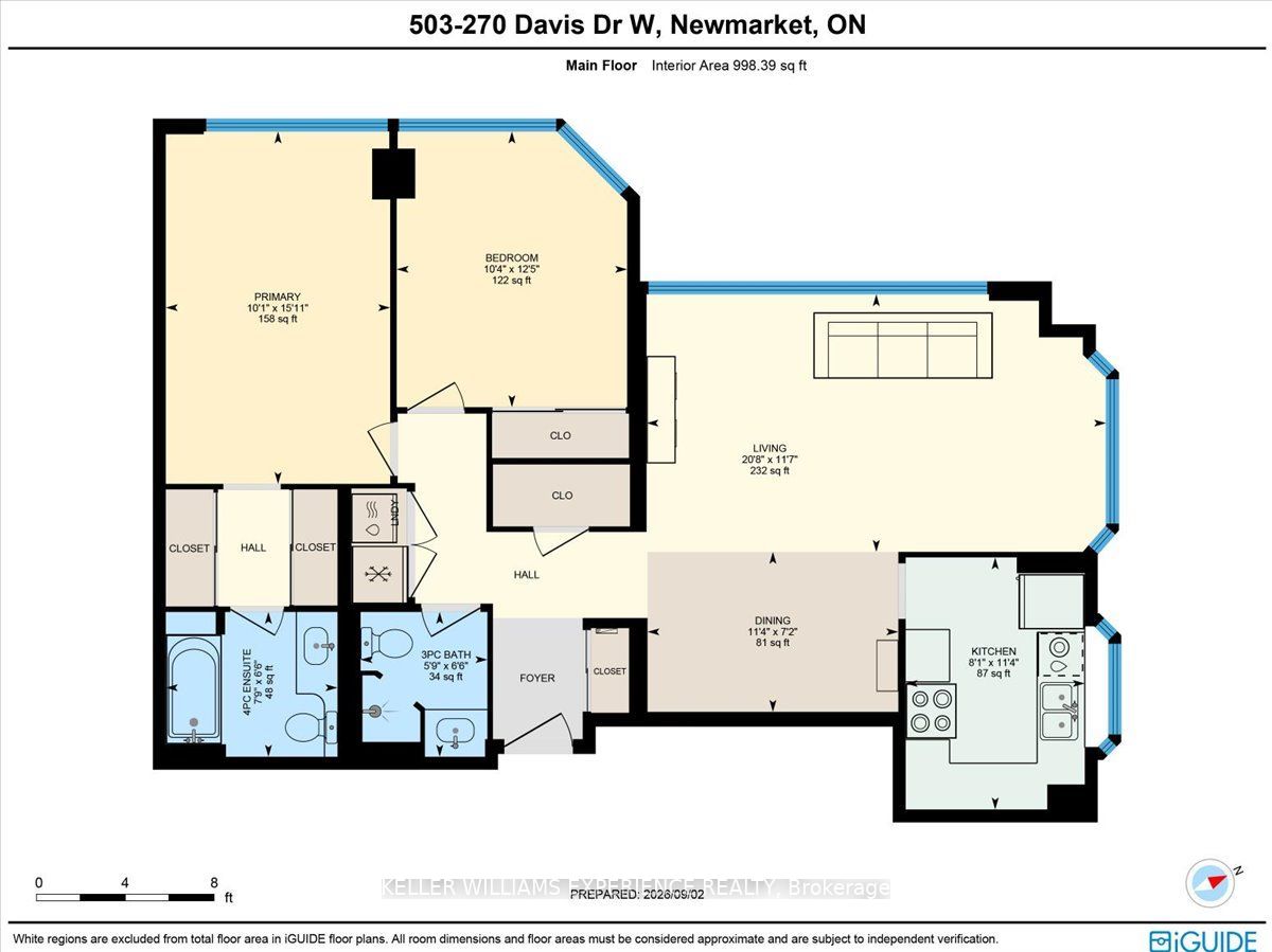 270 Davis Drive 503 Property Photo 22