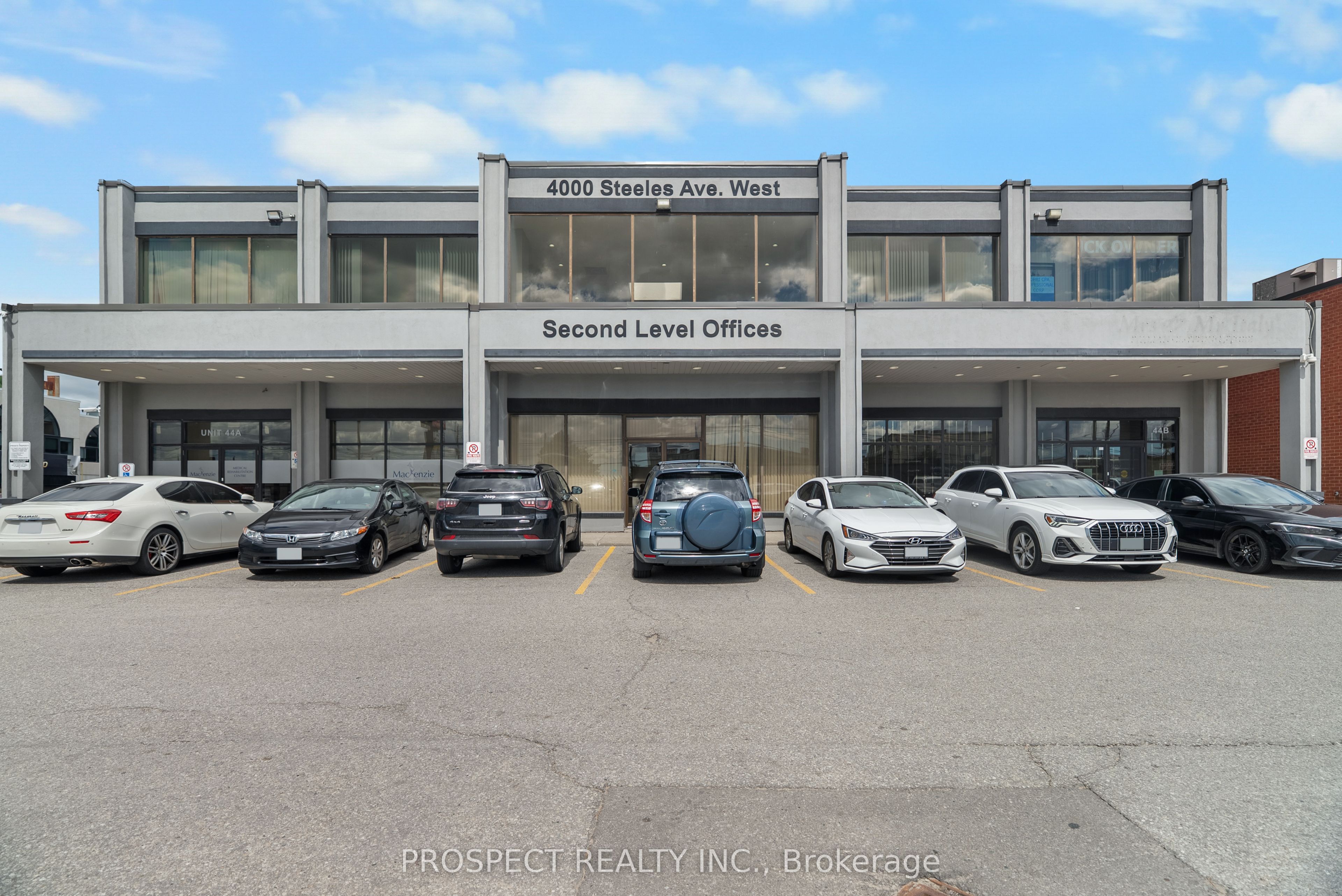 4000 Steeles Avenue 44d Property Photo 1