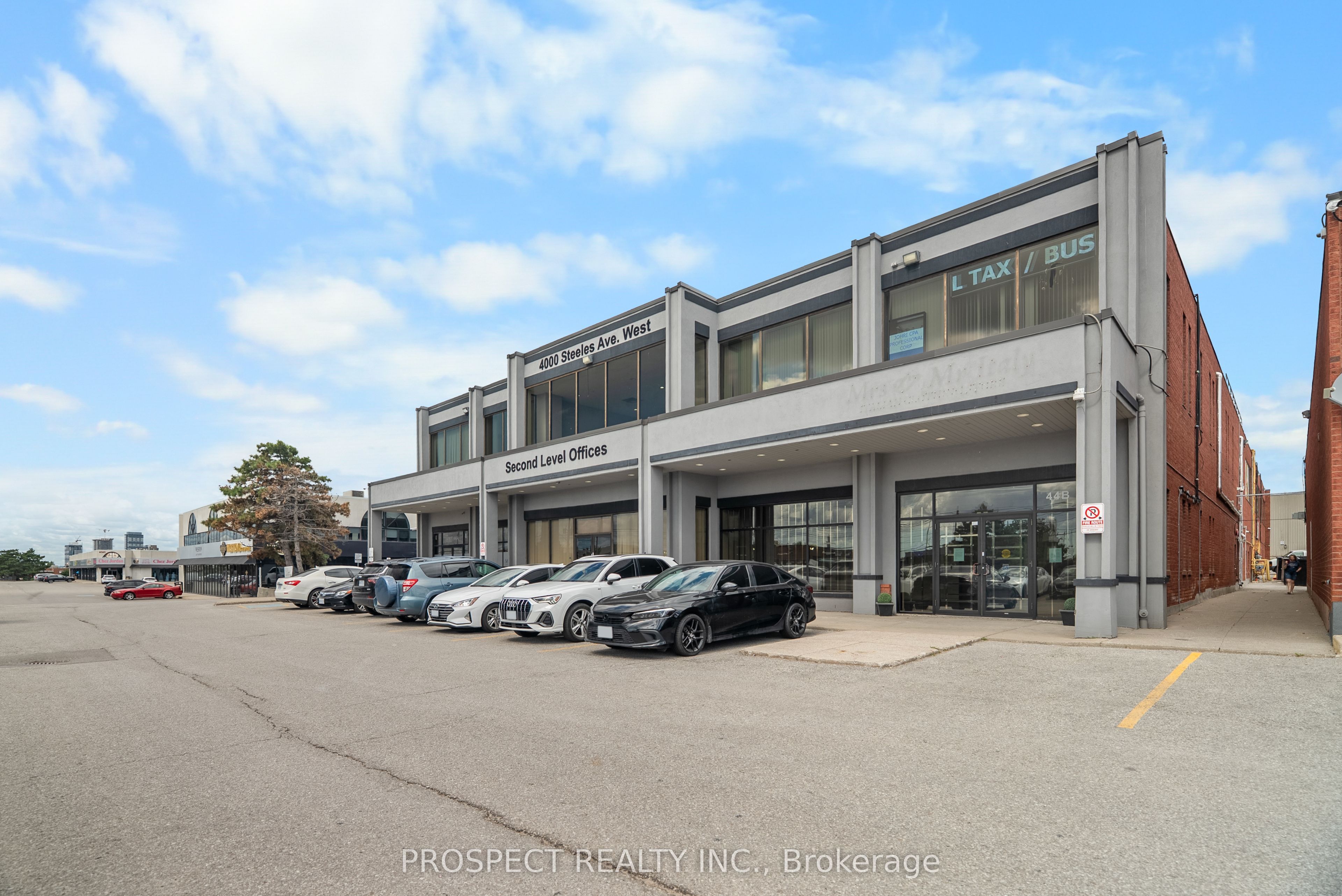4000 Steeles Avenue 44d Property Photo 2