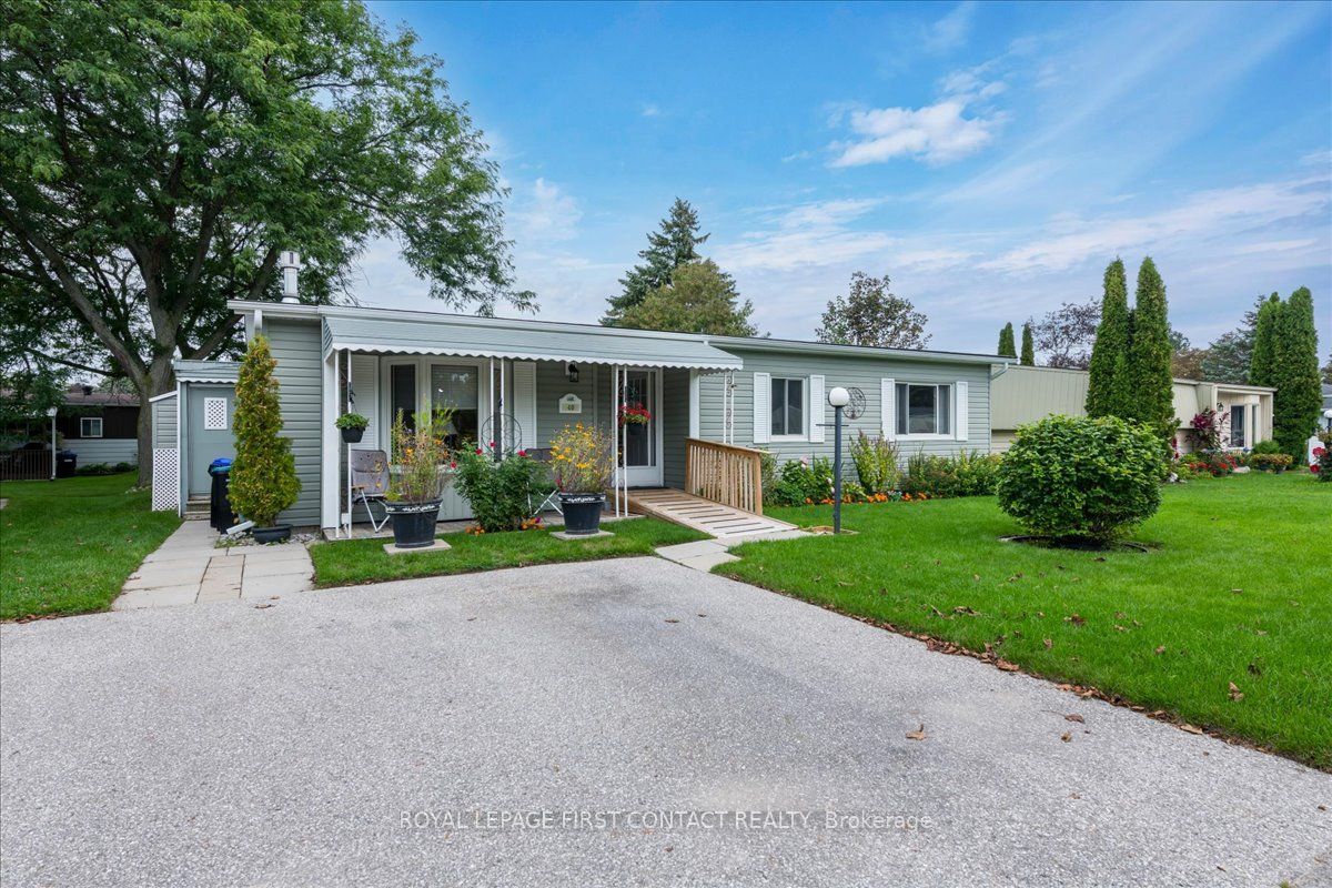 40 Corner Brook Trail Property Photo 1