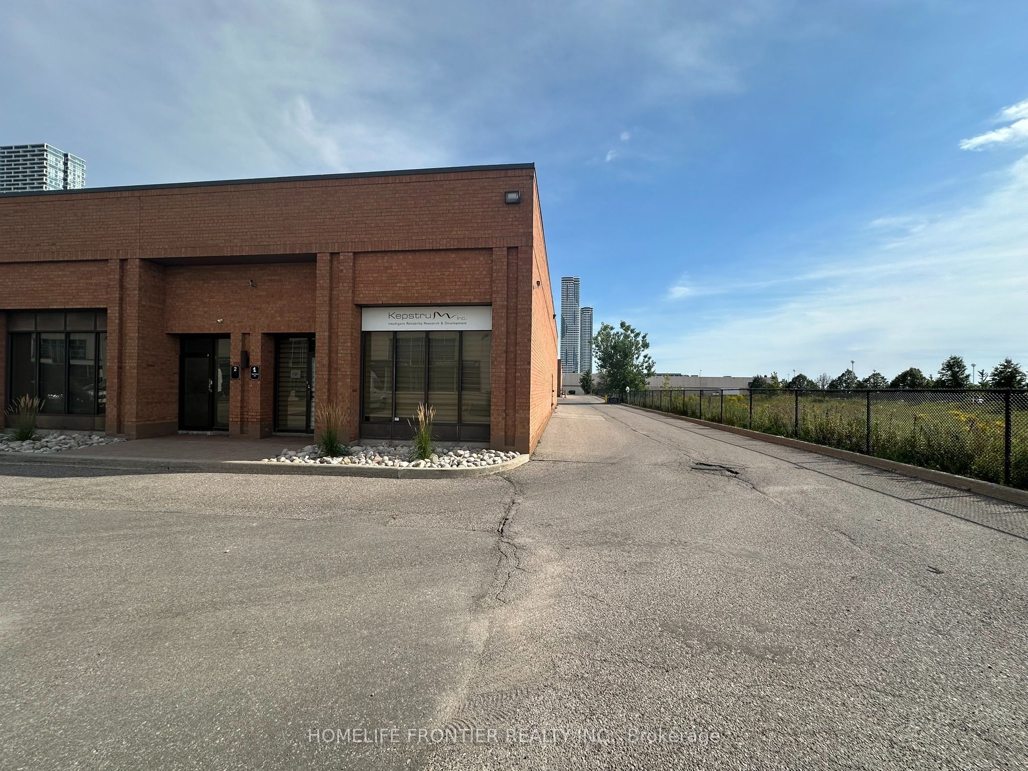 200 Edgeley Boulevard 1 Property Photo 2