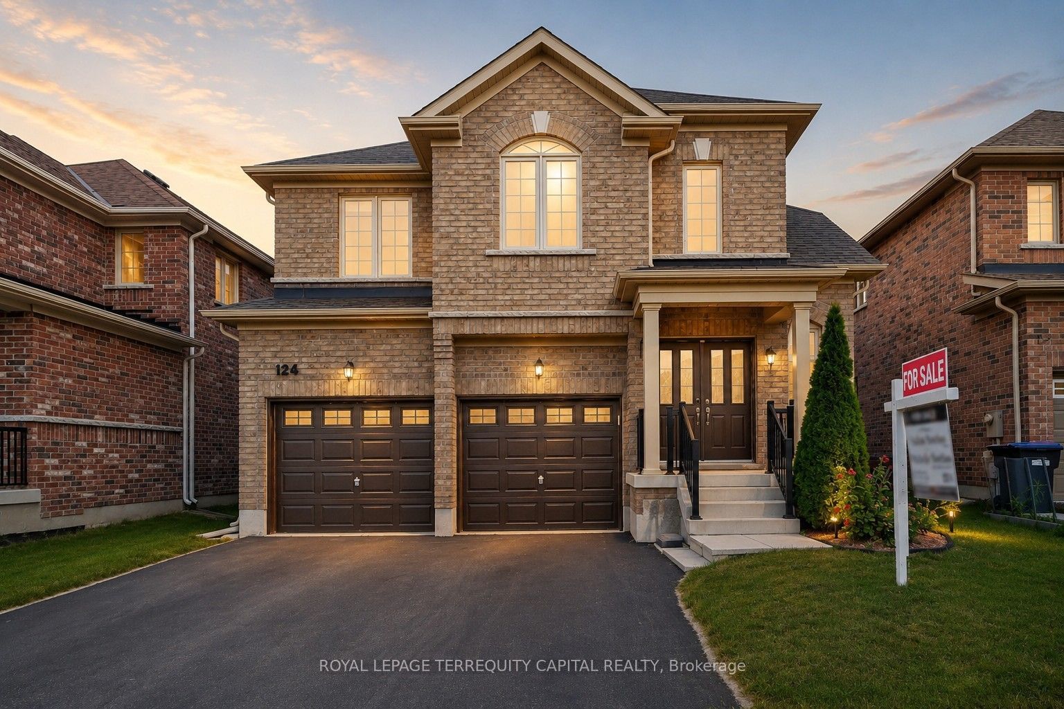 124 Milby Crescent Property Photo 1