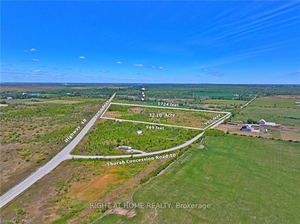 Pt Lt 6 Con 10 Thorah Road Property Photo 9