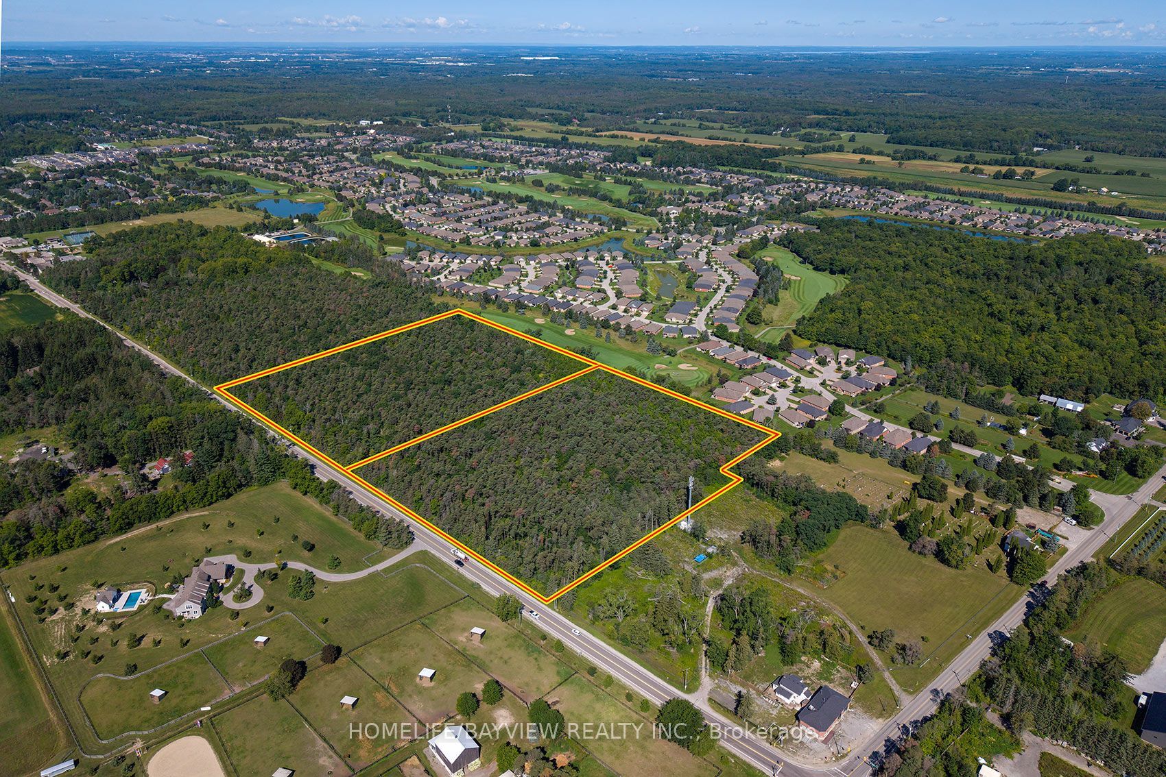 5844 & 5912 Aurora Road Property Photo 1