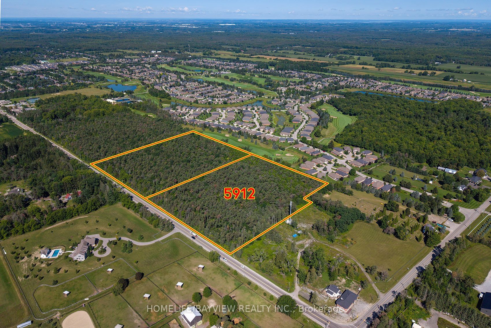 5844 & 5912 Aurora Road Property Photo 2