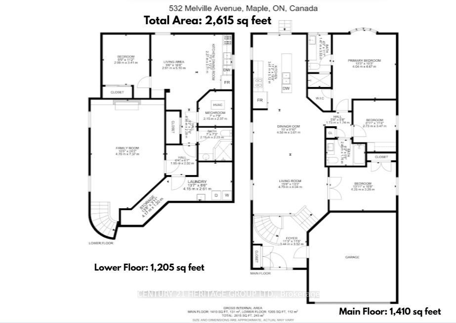 532 Melville Avenue Property Photo 43