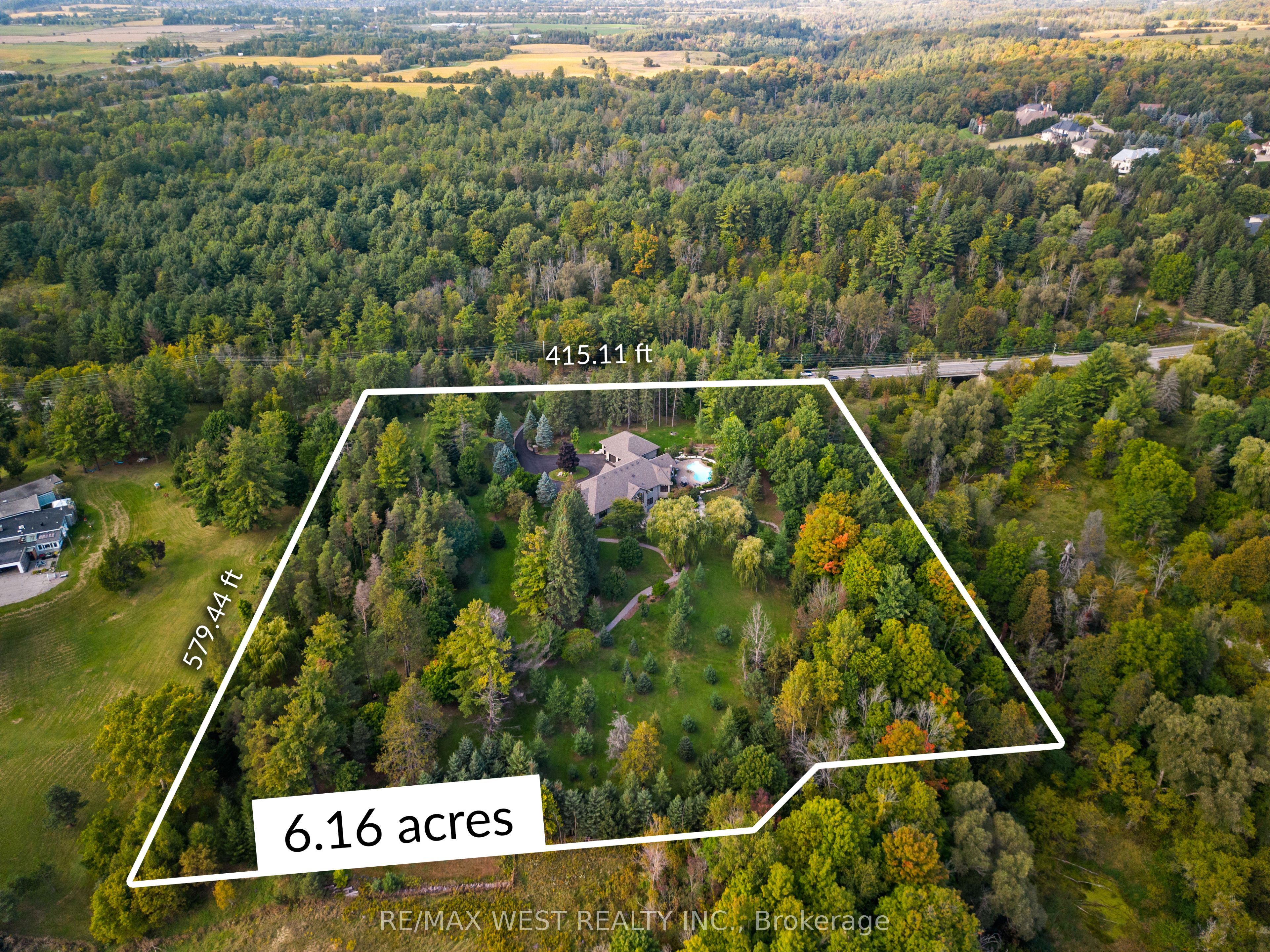 5775 Kirby Road Property Photo 1
