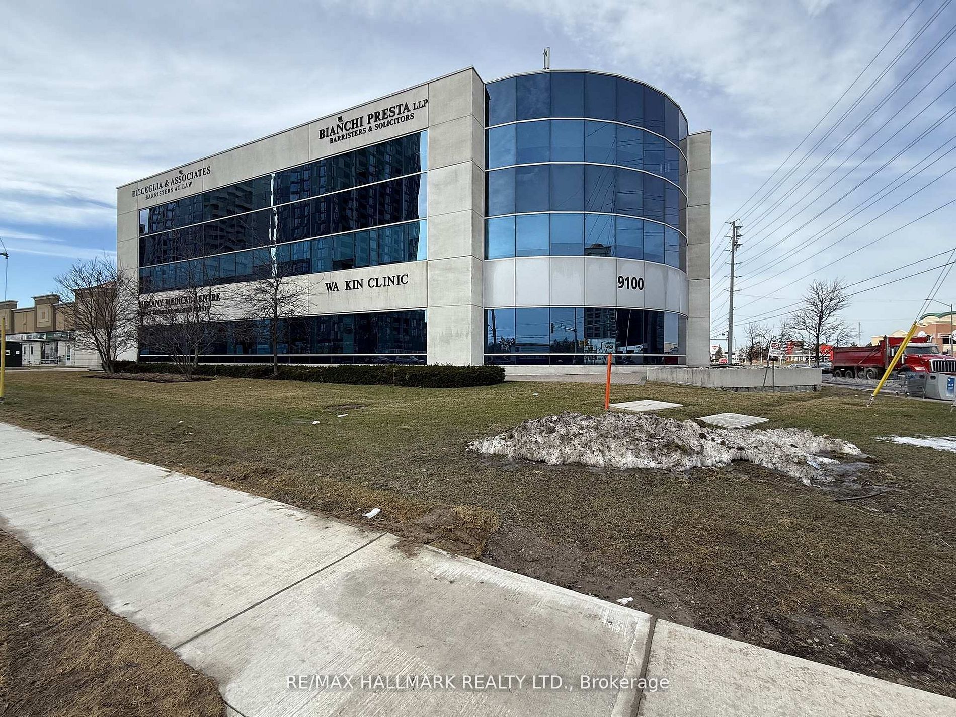 9100 Jane Street Building A Property Photo 1