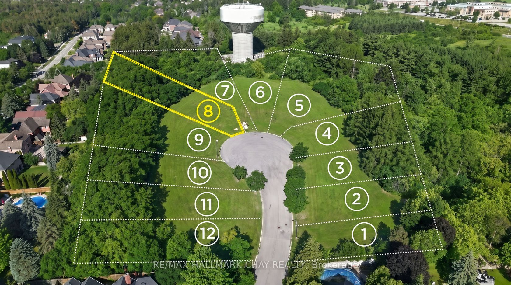 9 Tower Court Lot 8