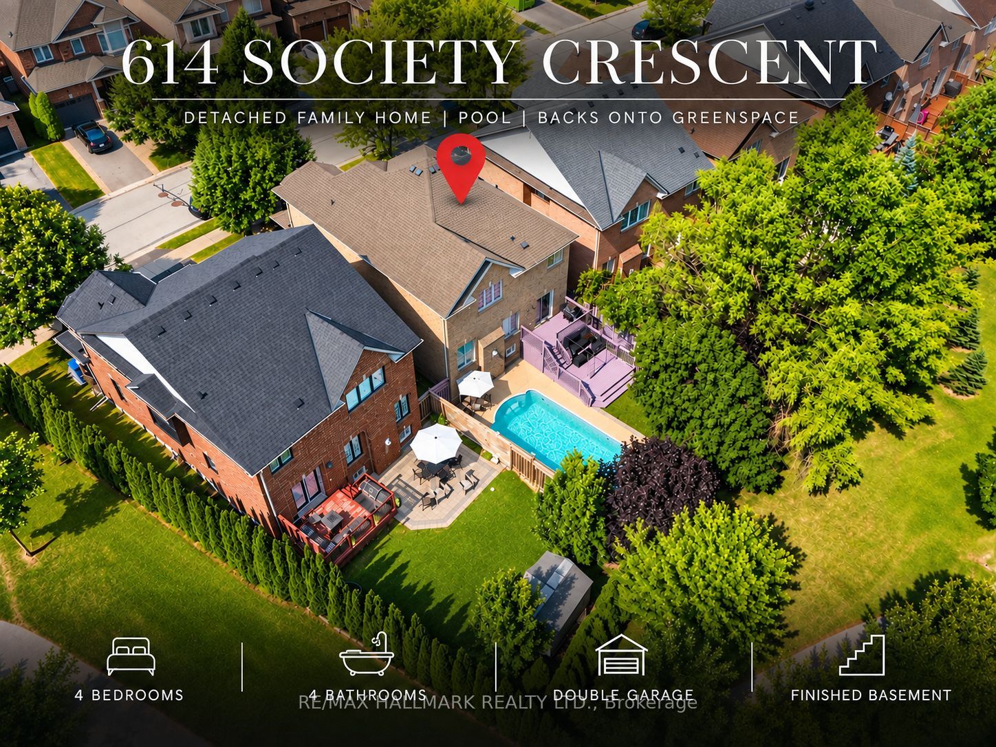 614 Society Crescent Property Photo 1