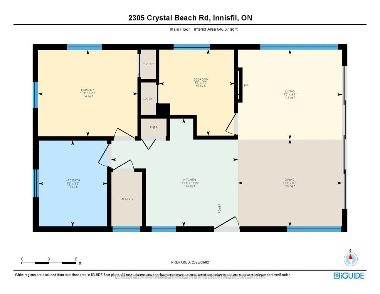 2305 Crystal Beach Road Property Photo 26