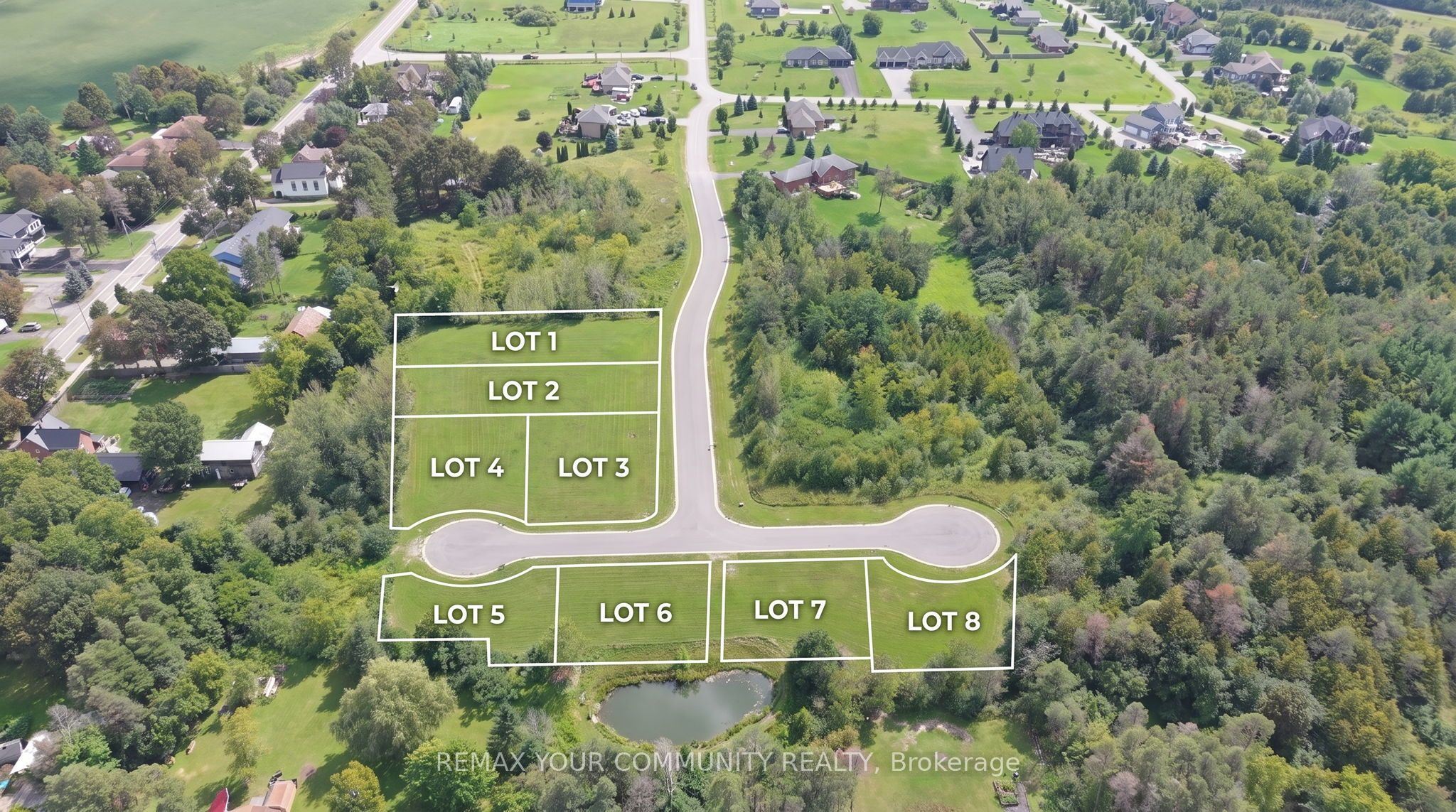 0 Birdie Smith Court Property Photo 6