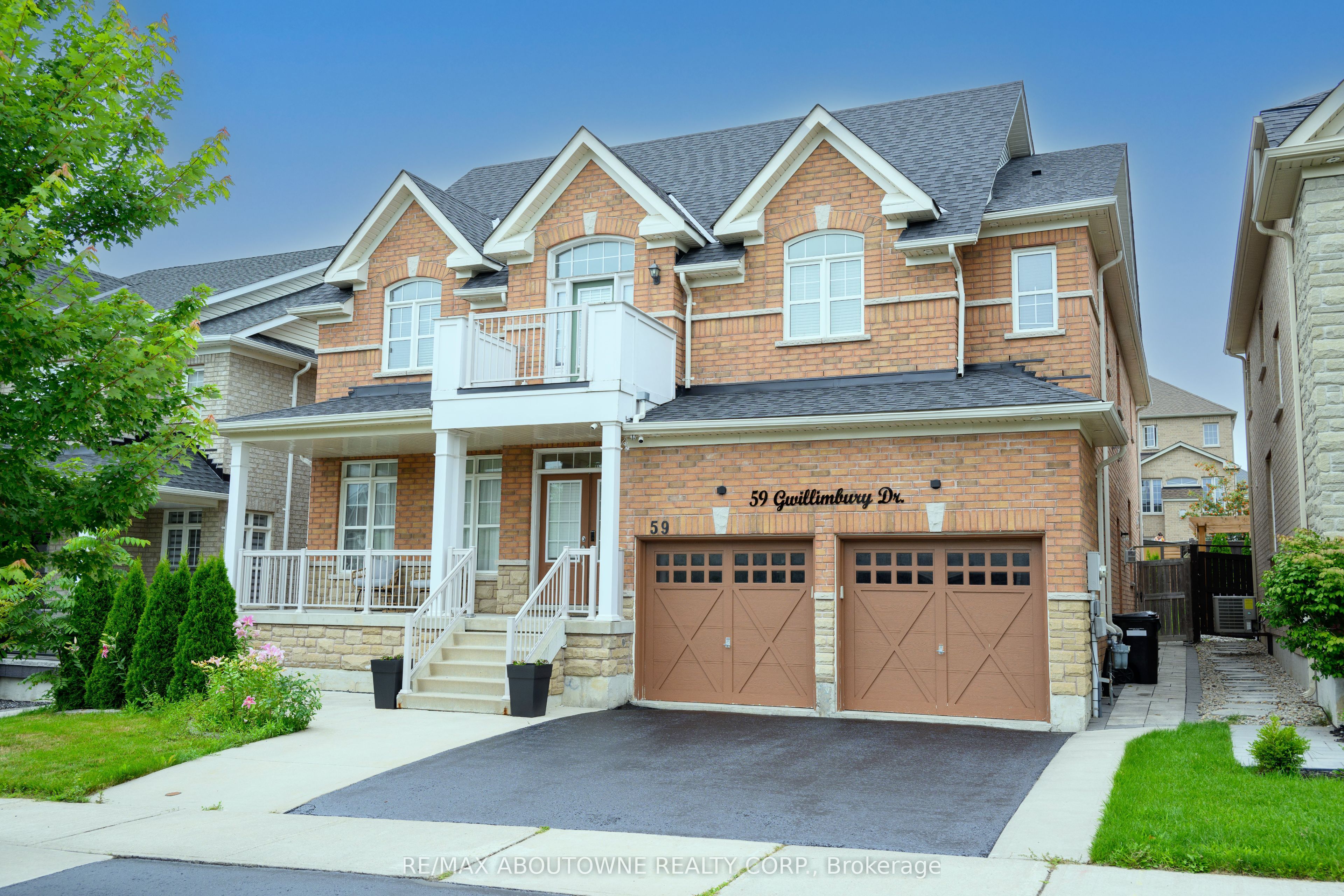 59 Gwillimbury Drive LOWER Property Photo 1