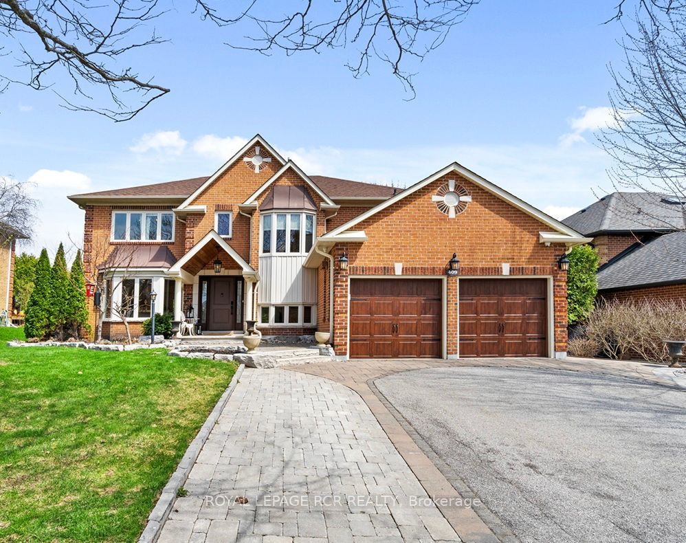 409 Alex Doner Drive