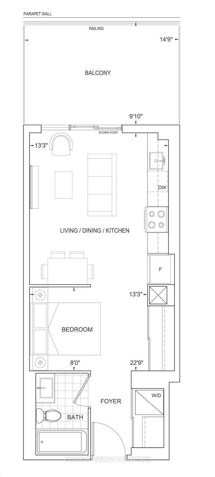 8960 Jane Street 229 Property Photo 18