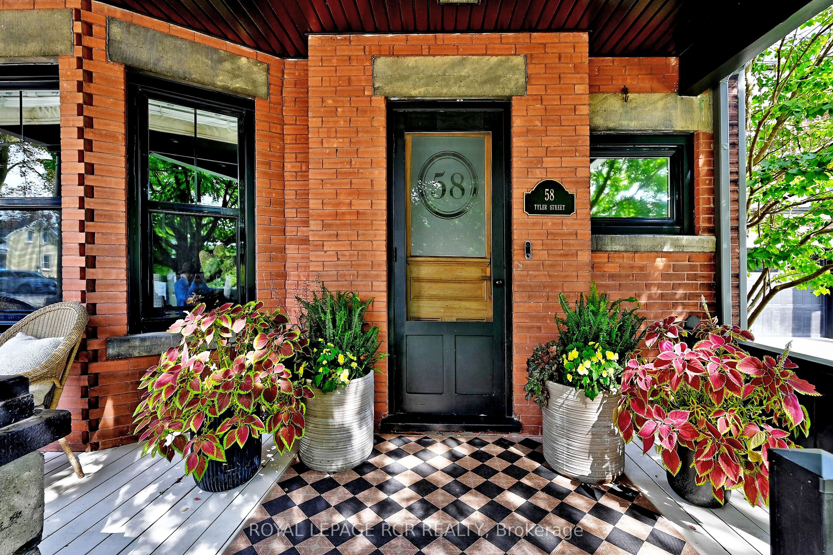 58 Tyler Street