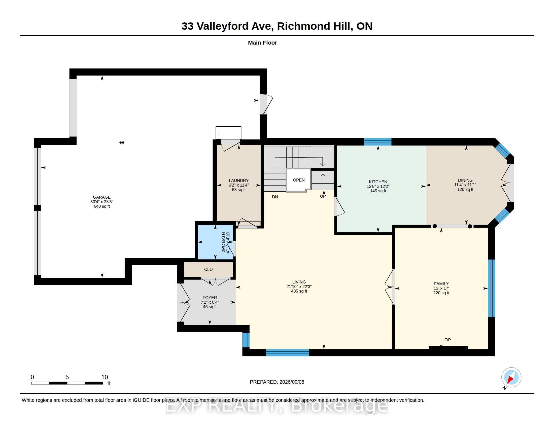 33 Valleyford Avenue Property Photo 45