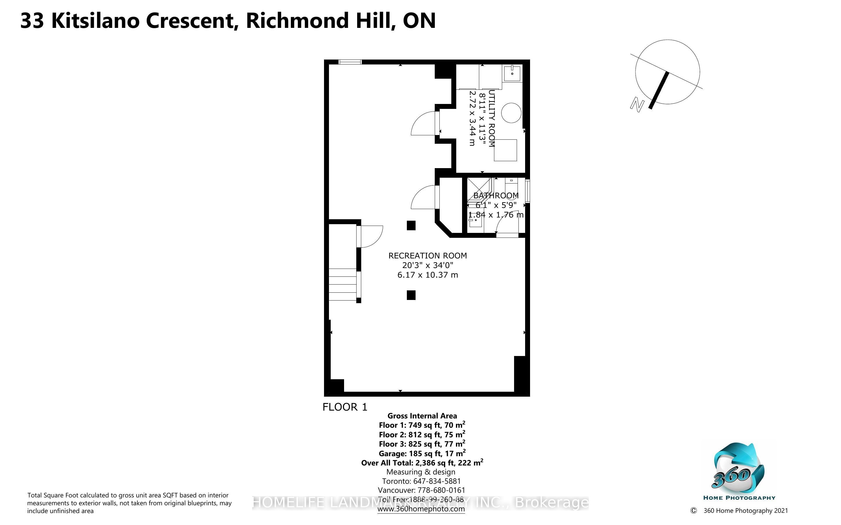 33 Kitsilano Crescent Property Photo 29