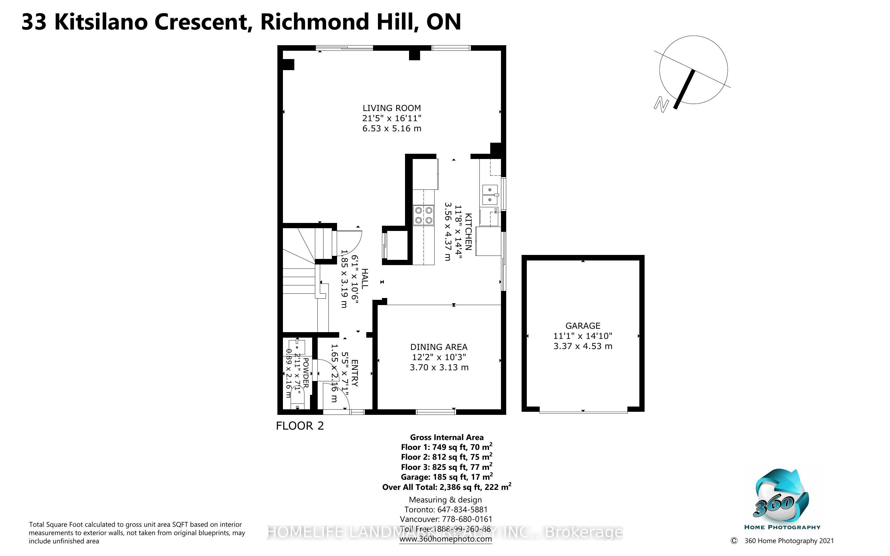 33 Kitsilano Crescent Property Photo 30
