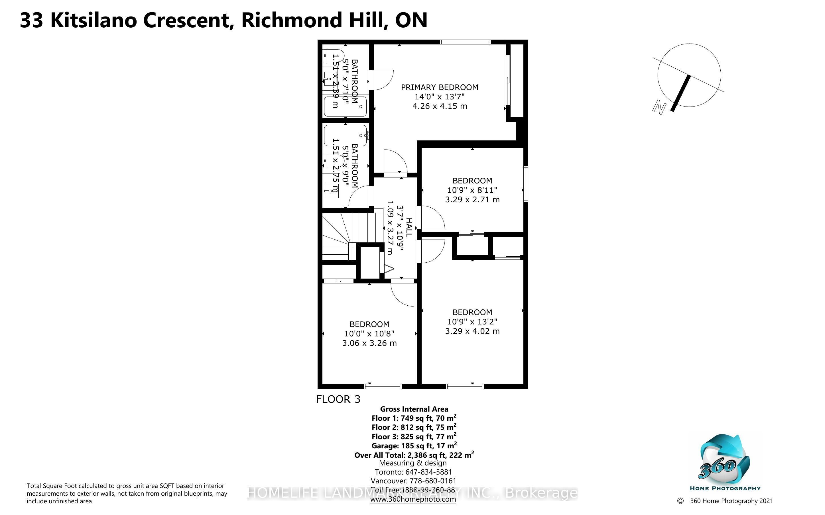 33 Kitsilano Crescent Property Photo 31