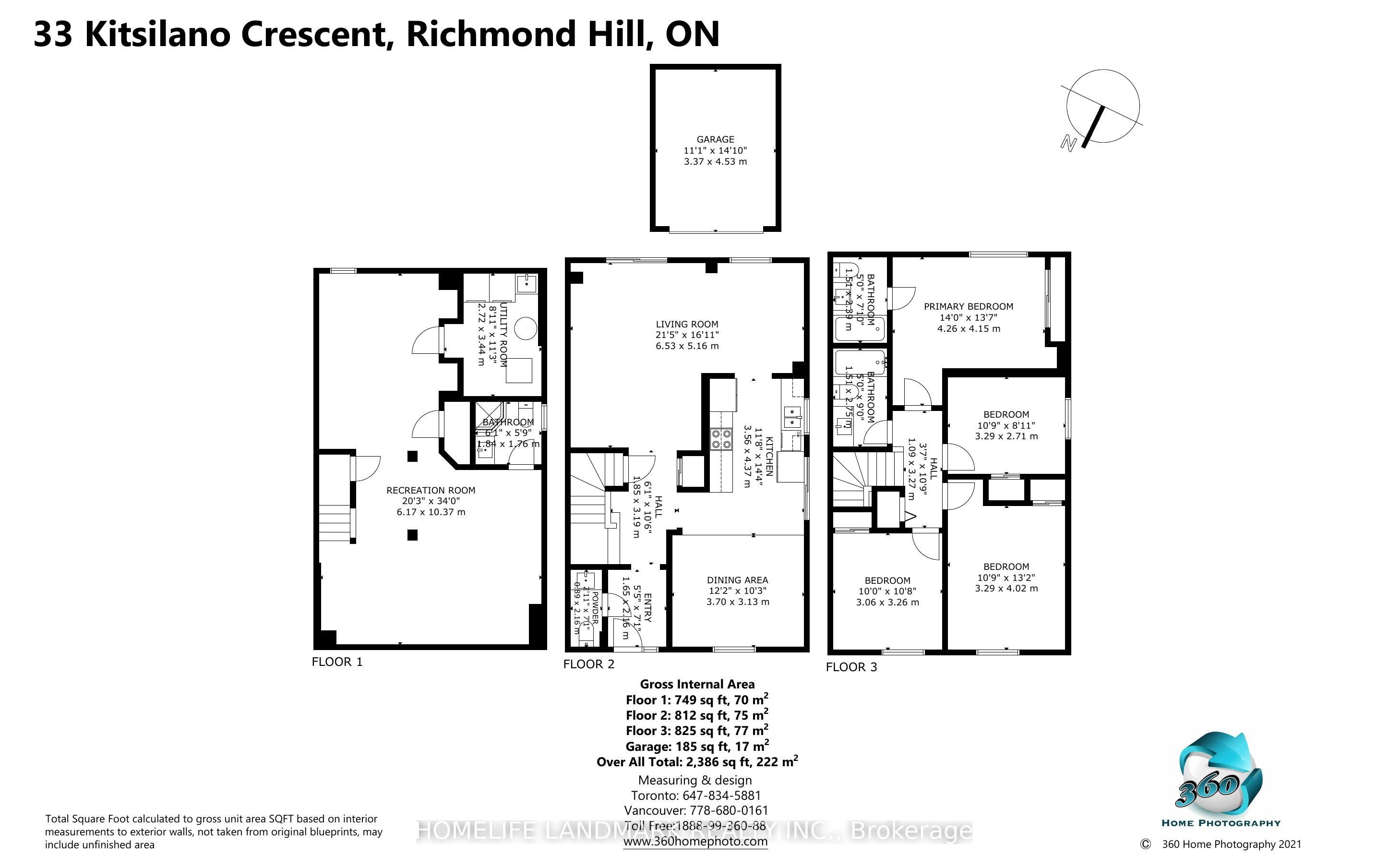 33 Kitsilano Crescent Property Photo 32