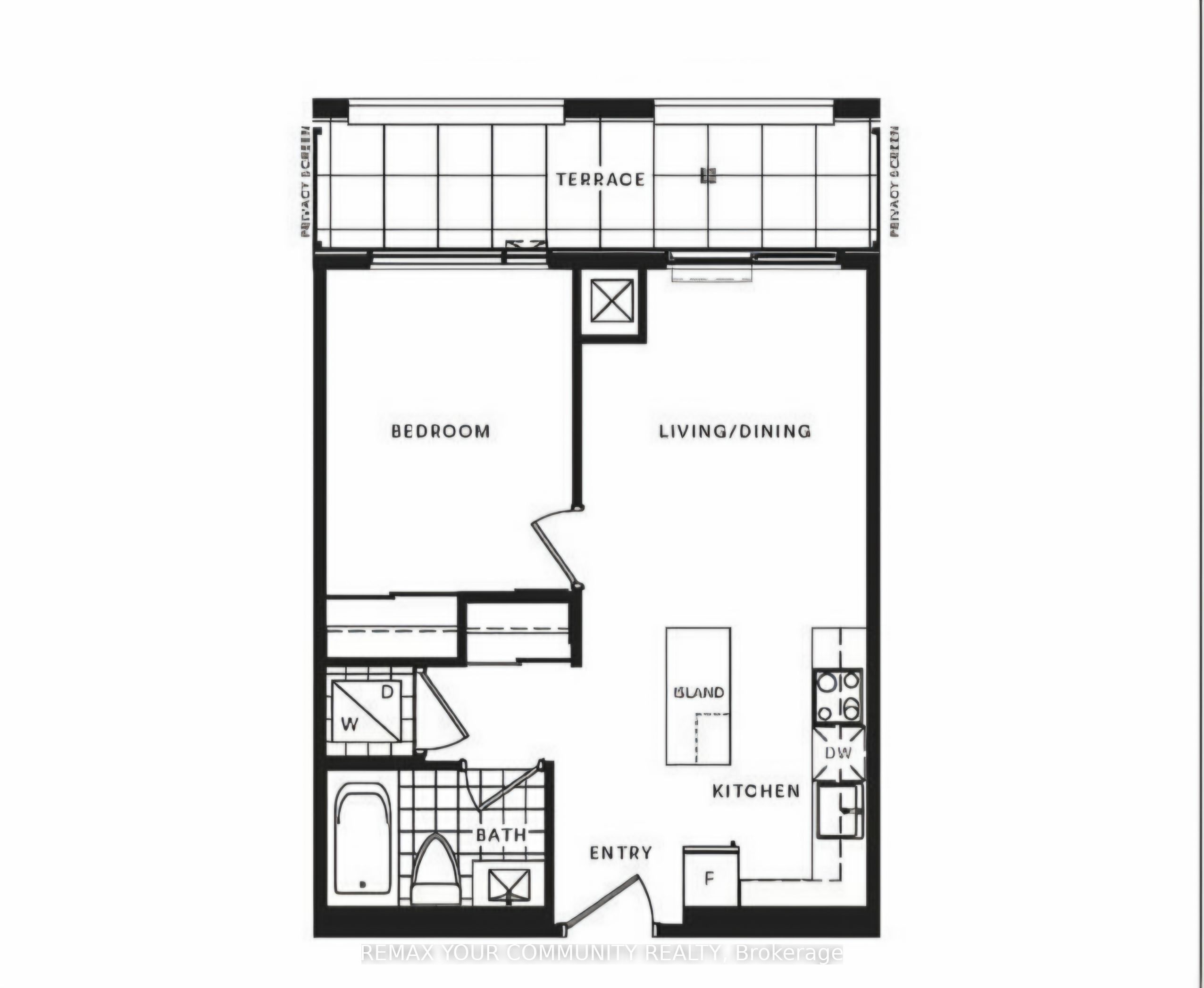 7950 Bathurst Street A328 Property Photo 1