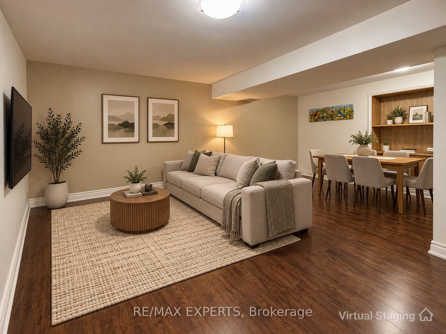 19 Eleanor Circle Basement Property Photo 1