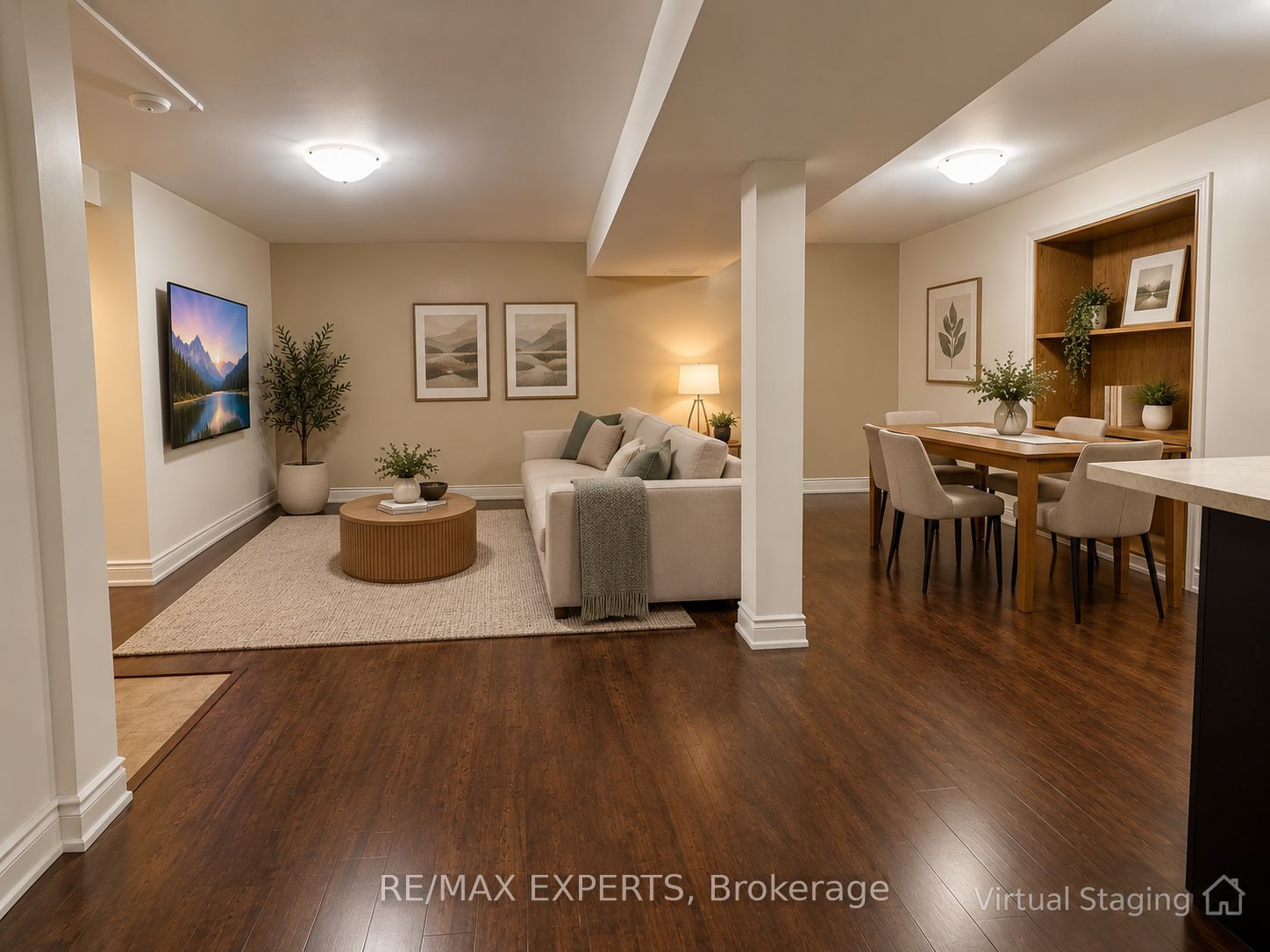 19 Eleanor Circle Basement Property Photo 2