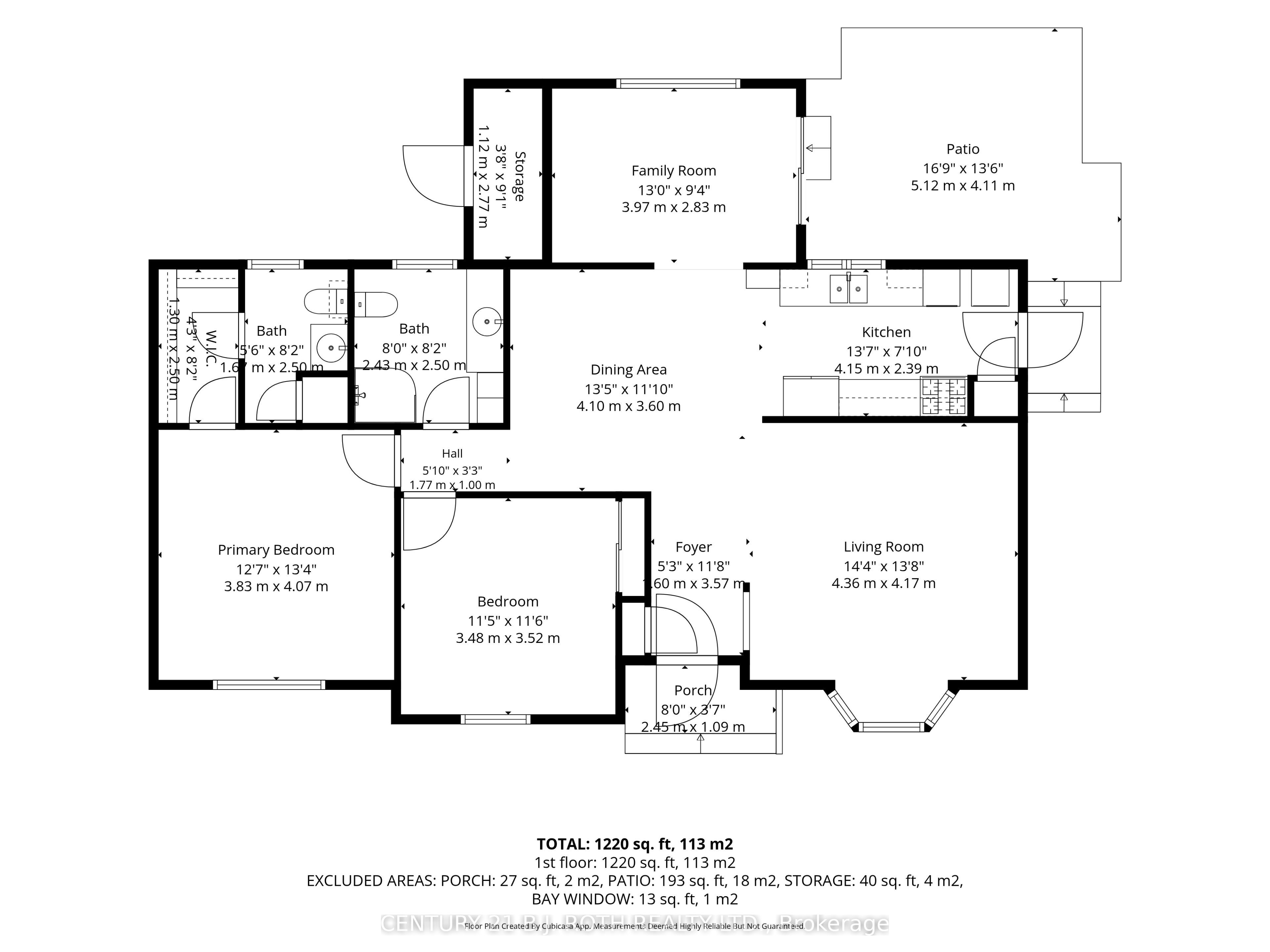 18 Belle Isle Arm Property Photo 16