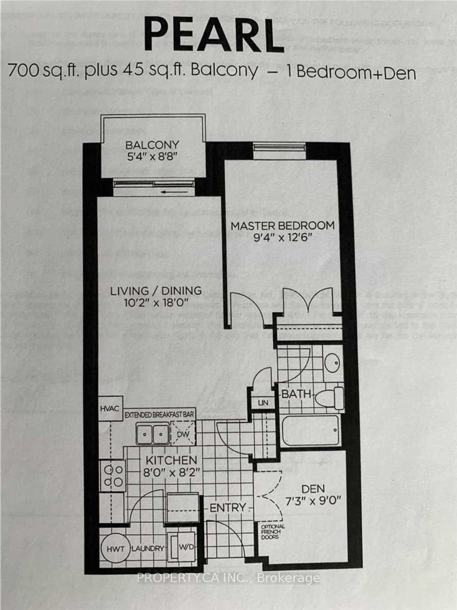 7325 Markham Road 830 Property Photo 15