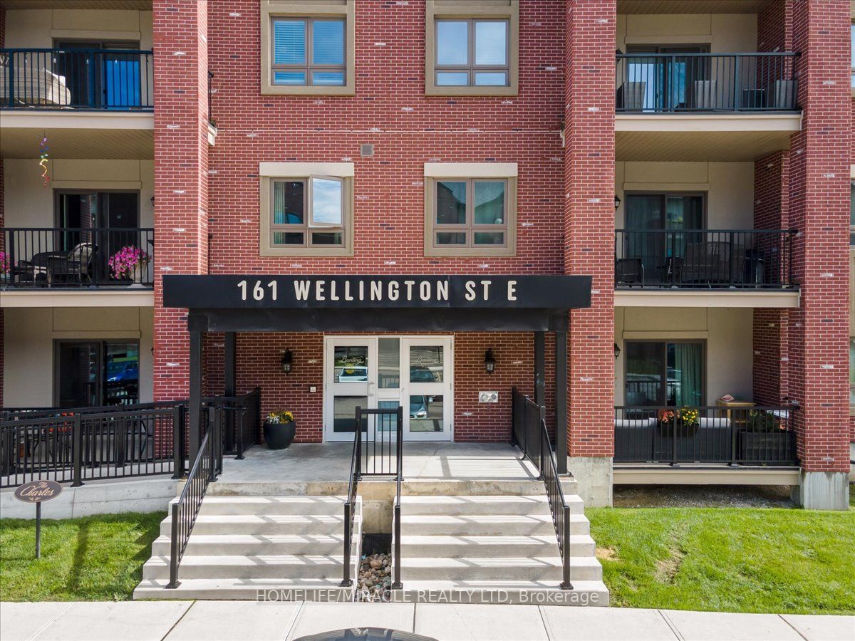 161 Wellington Street E 304 Property Photo 1