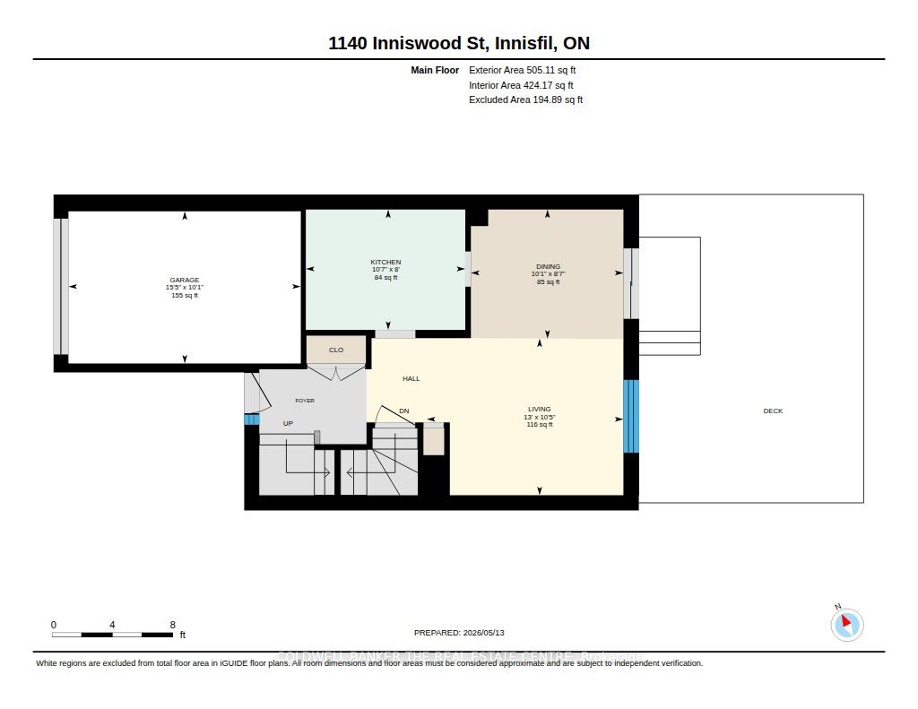1140 Inniswood Street Property Photo 35
