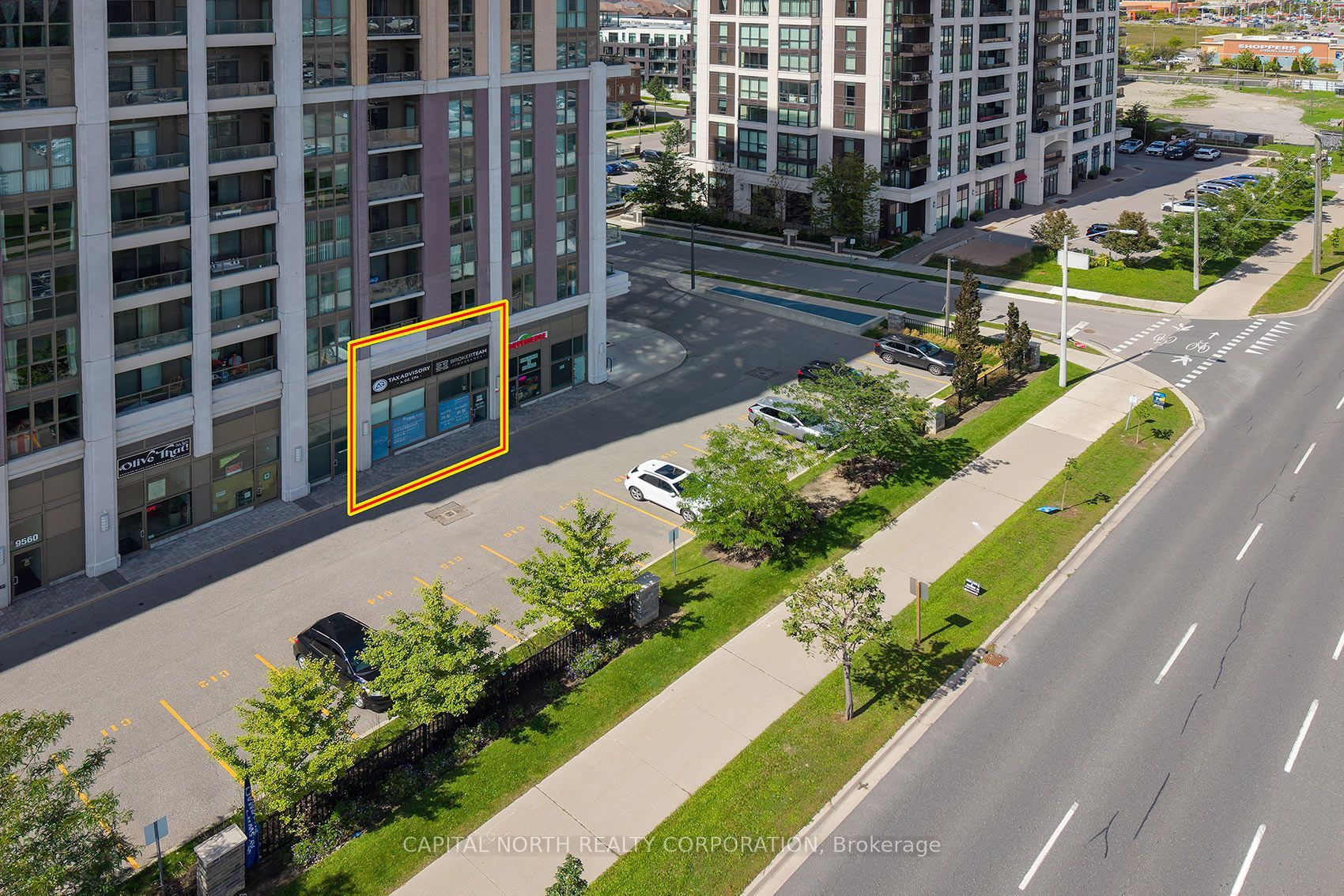 9560 Markham Road 116-117 Property Photo 1