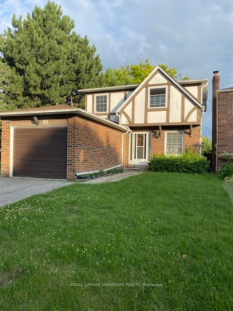 41 Ravengloss Drive Lower Property Photo 1