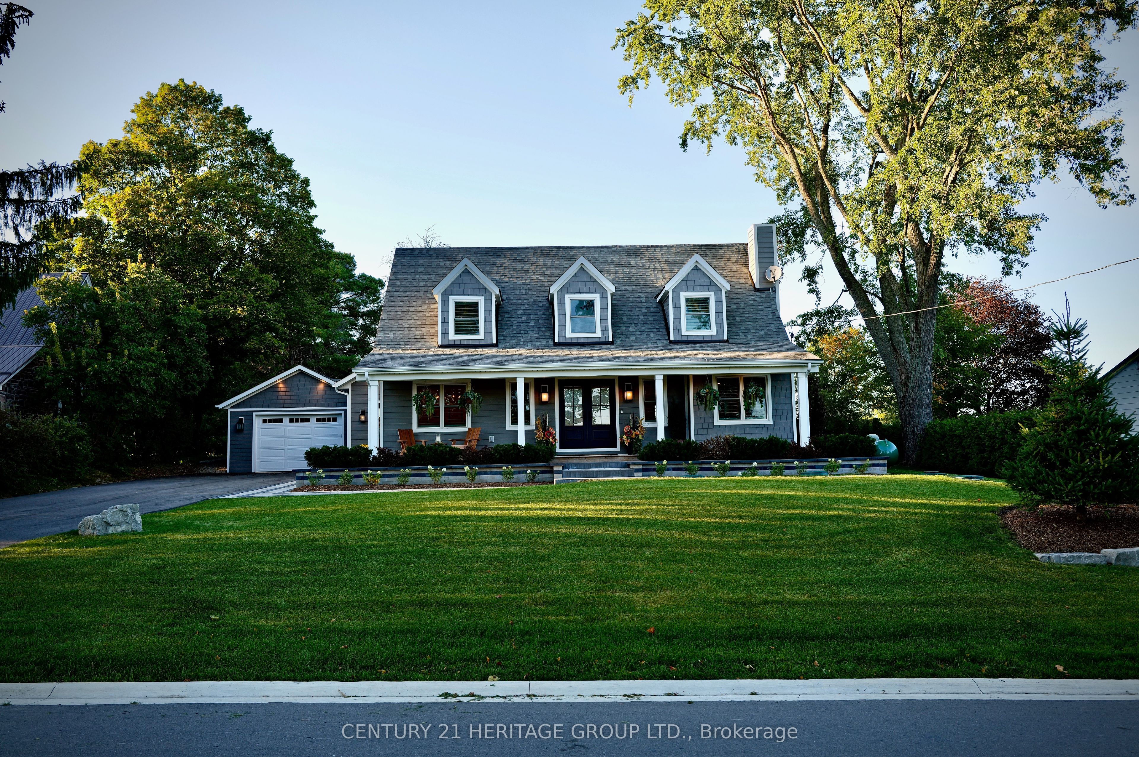 280 Kettleby Road Property Photo 1