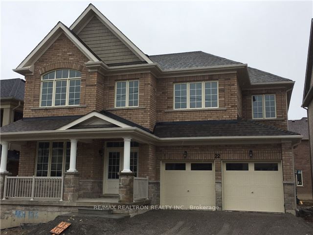 22 Clifford Fairbarn Drive Property Photo 1