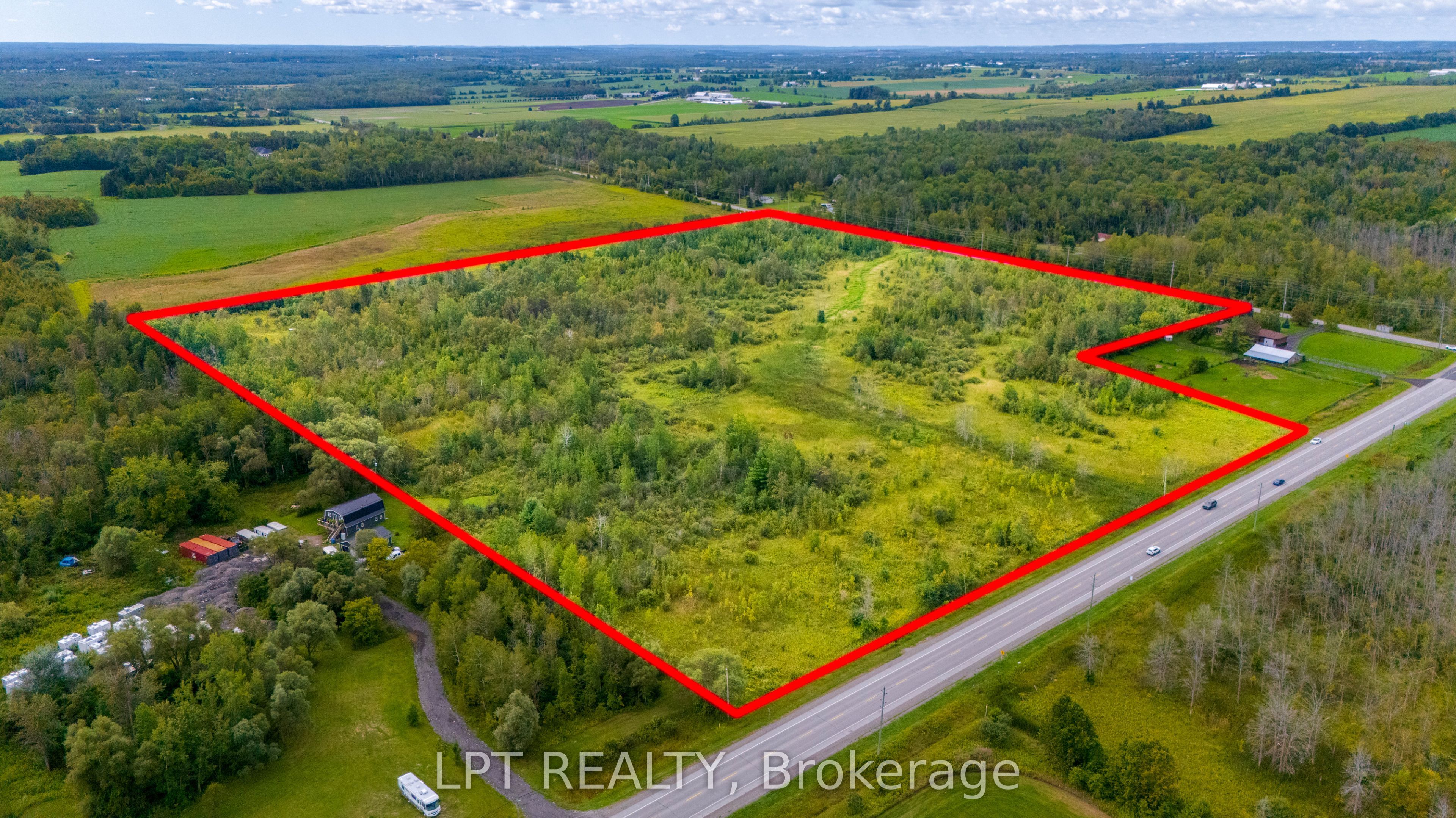 Pt W1/2 Lt 23 Baseline Road Property Photo 1