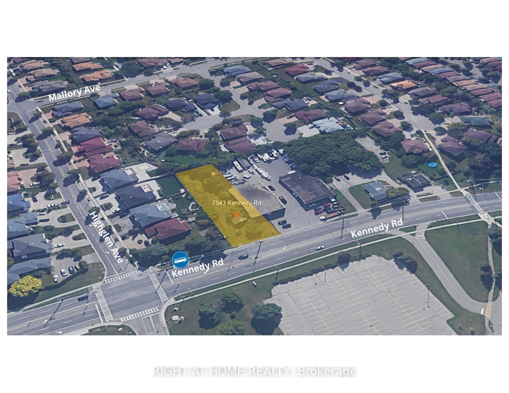 7543 Kennedy Road Property Photo 1