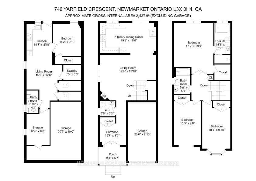 746 Yarfield Crescent Property Photo 20