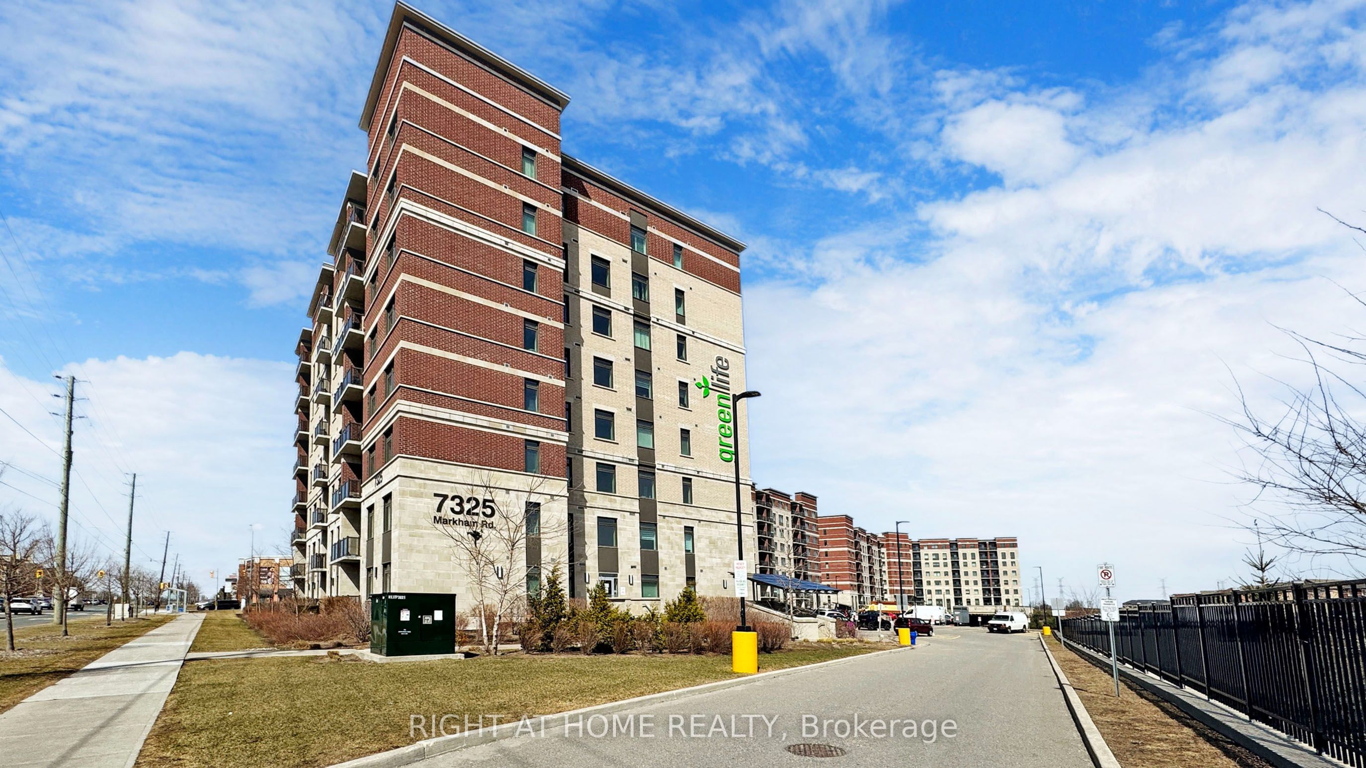 7325 Markham Road 615 Property Photo 1