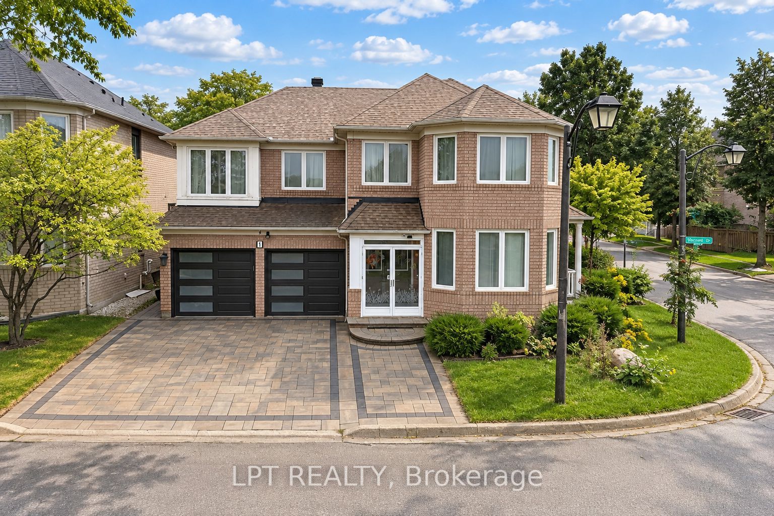 1 Saxony Drive