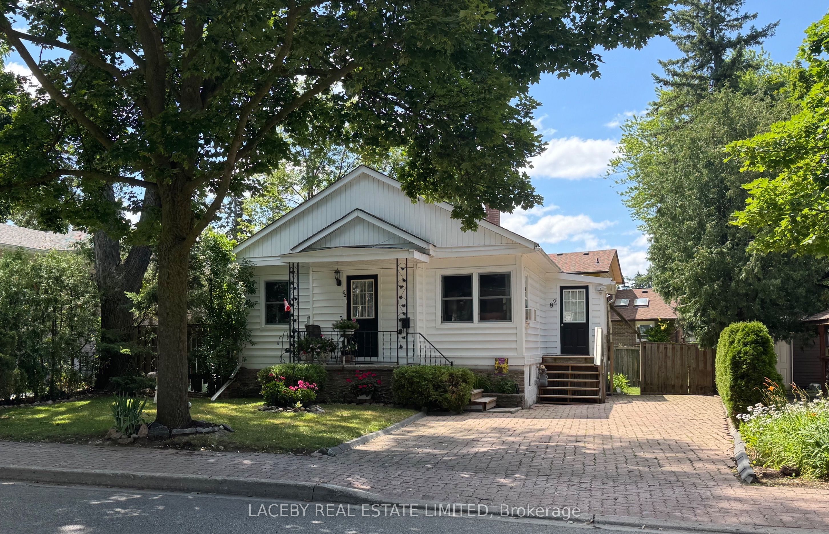 82 Mill Street