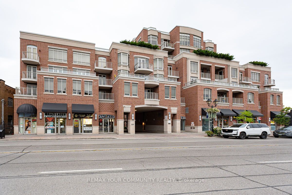 10101 Yonge Street 520 Property Photo 1