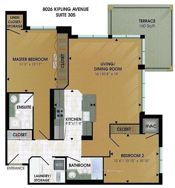 8026 Kipling Avenue 305 Property Photo 47