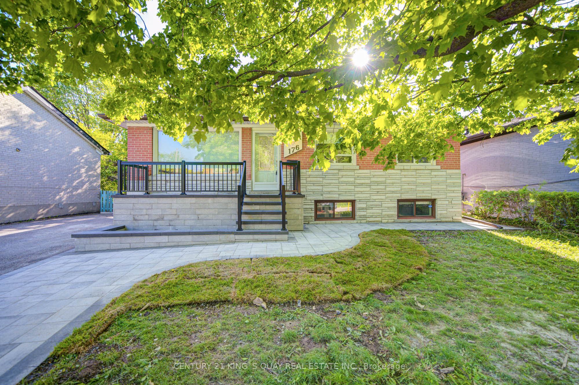 176 Felix Road Basement Property Photo 1