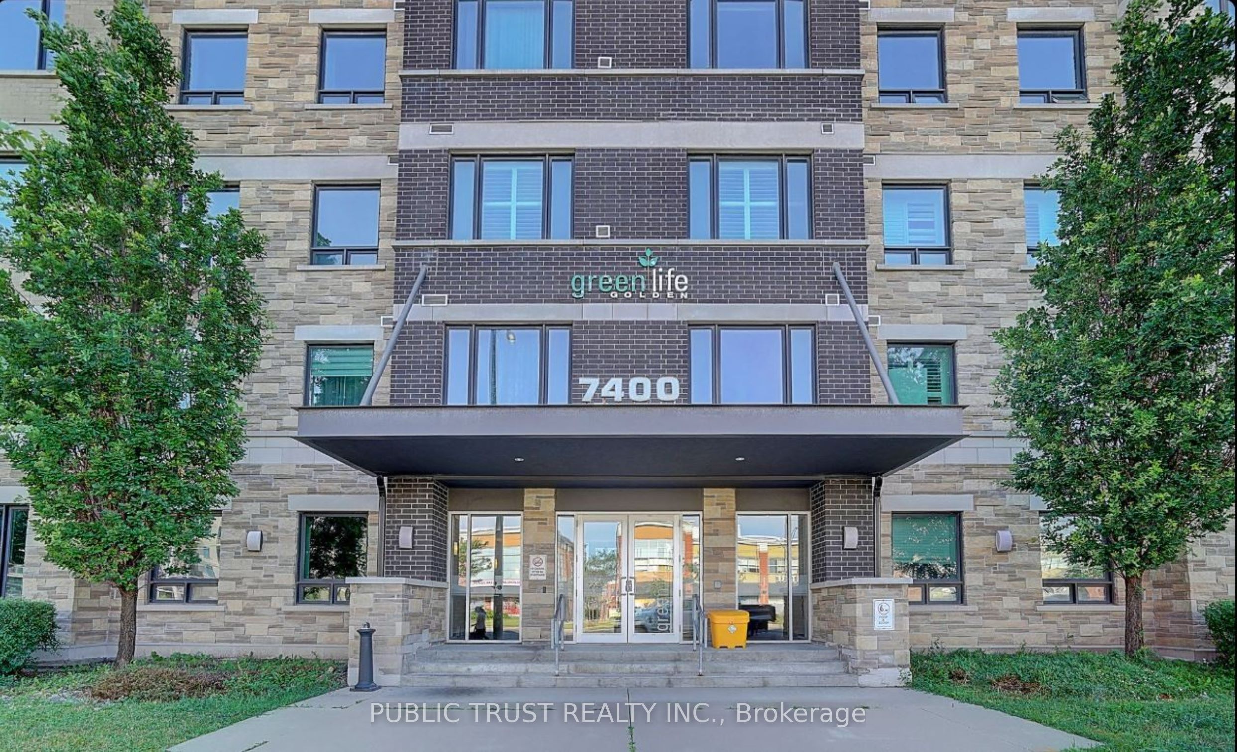 7400 Markham Road 414 Property Photo 1