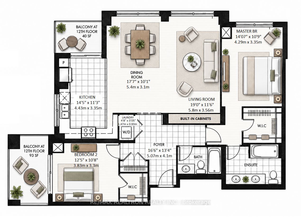 39 Galleria Parkway Uph3 Property Photo 49